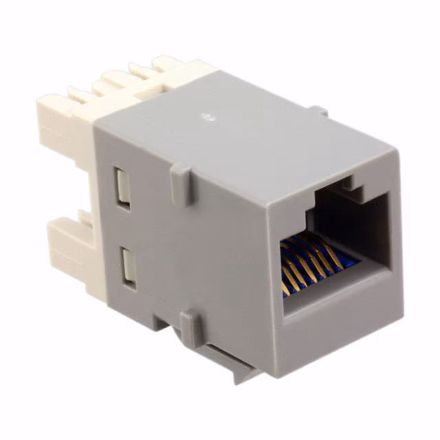 1933455-4 TE Connectivity AMP Connectors  Inserts Keystone